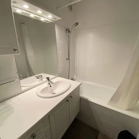 Apartment Cesier - Joli T2 4 Couchages En Front De Neige A Mae-6891 *